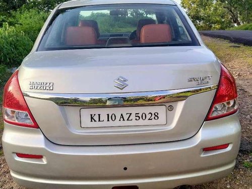 Maruti Suzuki Swift Dzire BS-IV, 2011, MT for sale in Thrissur