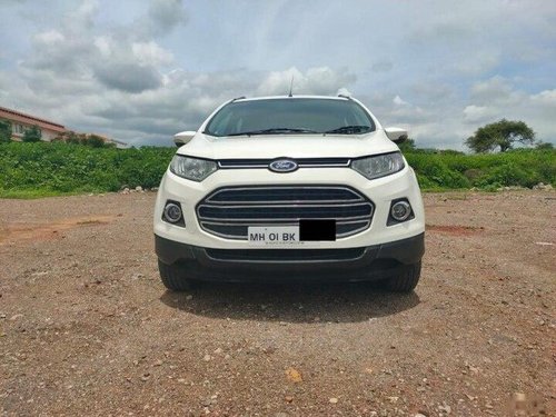 Used Ford EcoSport 2013 MT for sale in Nashik 