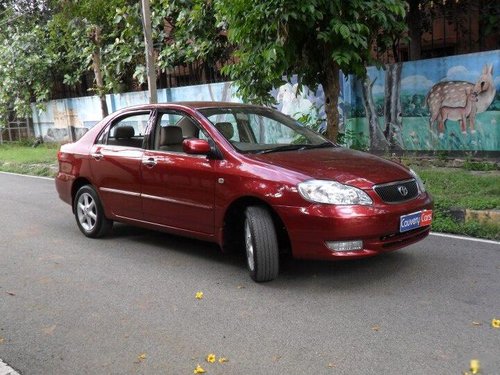 Used 2005 Toyota Corolla H2 MT for sale in Bangalore 