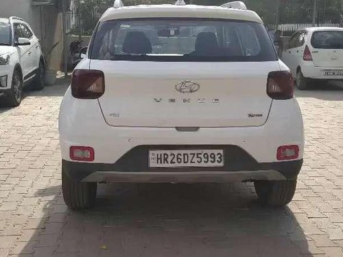 Hyundai Venue 2019 AT for sale in Faridabad 