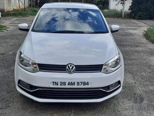 Used Volkswagen Polo 2012 MT for sale in Erode