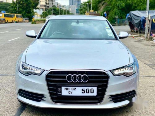 Used 2013 Audi A6 3.0 TDi Quanttro AT for sale in Mumbai 