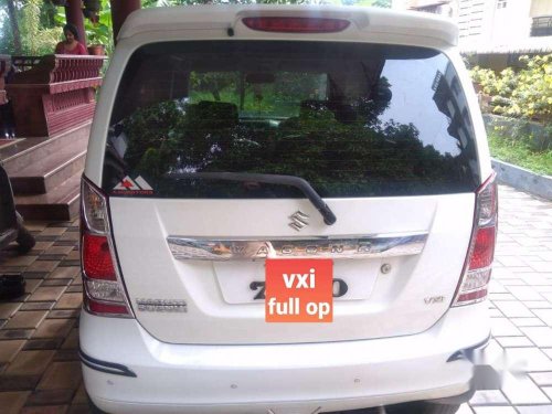 2017 Maruti Suzuki Wagon R VXI MT for sale in Palakkad 