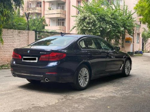 Used BMW 5 Series 2019 AT for sale in New Delhi