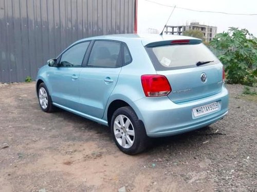 Used Volkswagen Polo Petrol Highline 1.6L 2011 MT in Pune 