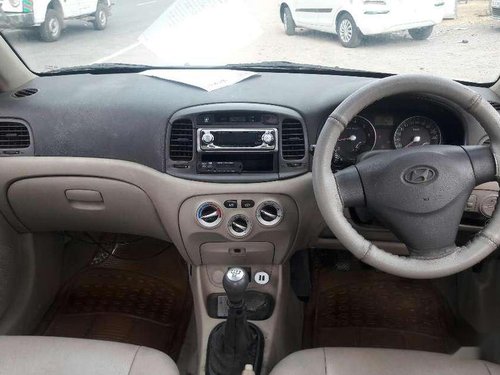 2007 Hyundai Accent CRDi MT for sale in Hyderabad 