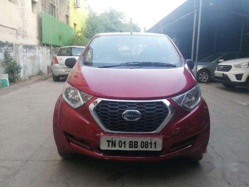 Used Datsun Redi-Go S, 2016, Petrol MT for sale in Chennai