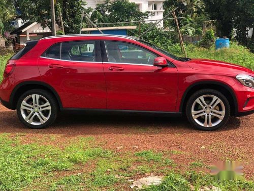 Used 2015 Mercedes Benz GLA Class AT for sale in Kochi 