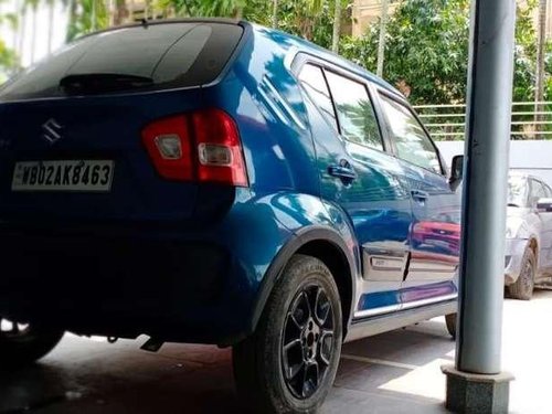 Used 2017 Maruti Suzuki Ignis MT for sale in Kolkata