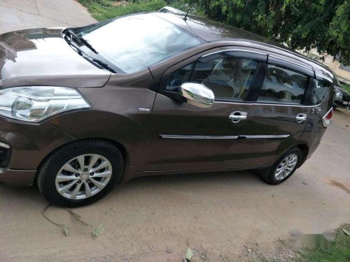 Maruti Suzuki Ertiga ZDi, 2013, MT for sale in Hyderabad 