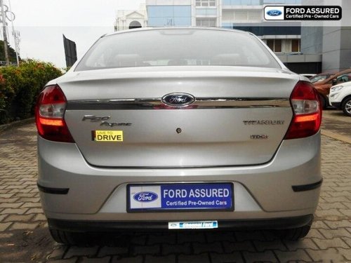 Used Ford Aspire 2015 MT for sale in Chennai