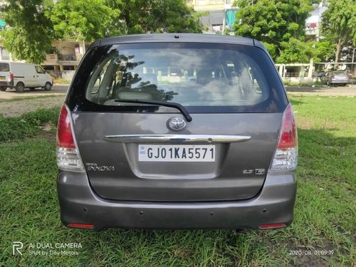 Used Toyota Innova 2009 MT for sale in Ahmedabad 