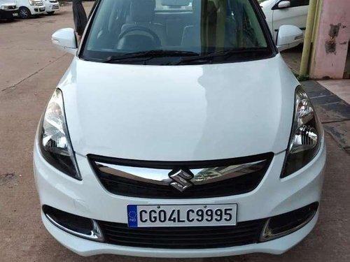 Used Maruti Suzuki Swift Dzire 2016 MT in Durg