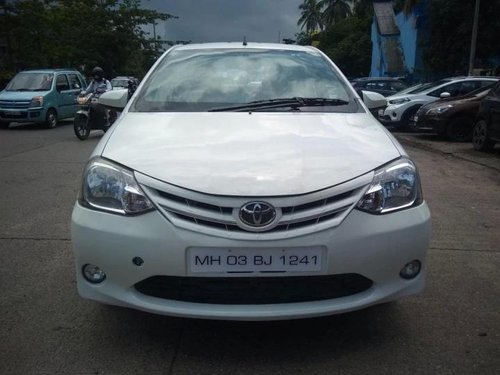 Toyota Platinum Etios G 2013 MT for sale in Mumbai 