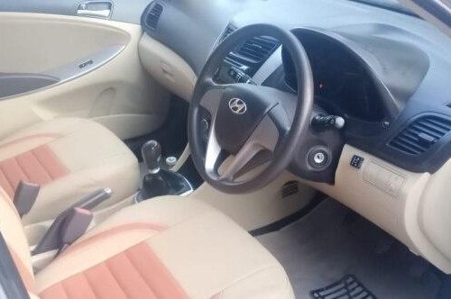 Used Hyundai Verna 2017 MT for sale in New Delhi