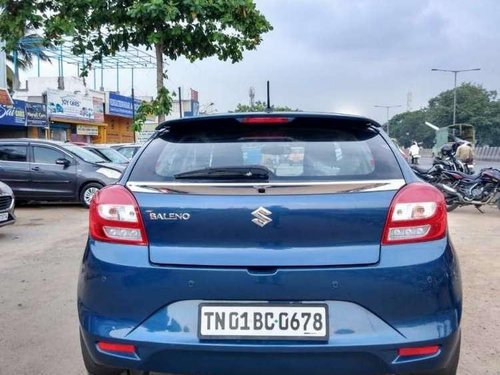 Used Maruti Suzuki Baleno 2017 MT for sale in Chennai