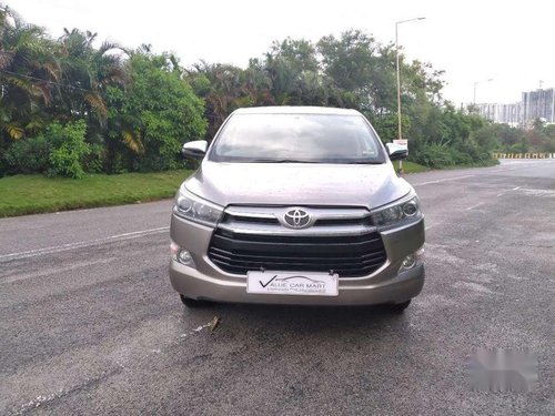 Used Toyota Innova Crysta 2018 MT for sale in Hyderabad 