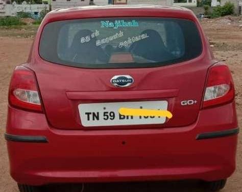 Used Datsun GO Plus 2015 MT for sale in Madurai