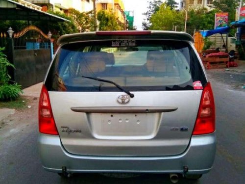 Used Toyota Innova 2007 MT for sale in Chennai