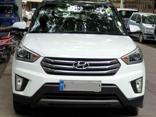 Hyundai Creta 1.6 CRDI SX OPTION, 2015, MT in Thane 