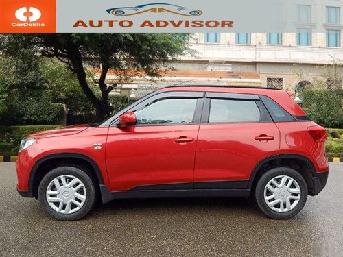 Used Maruti Suzuki Vitara Brezza 2016 MT for sale in New Delhi