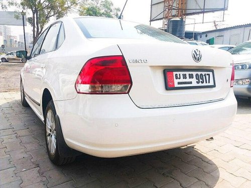 2015 Volkswagen Vento AT for sale in Ahmedabad 