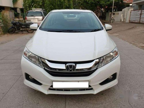 Used Honda City VX CVT, 2016, Petrol MT for sale in Chennai