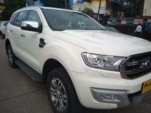 Ford Endeavour, 2017, Diesel AT for sale in Mumbai 