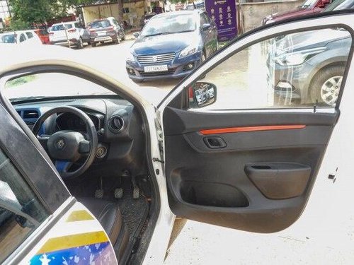 Used 2018 Renault Kwid MT for sale in Hyderabad