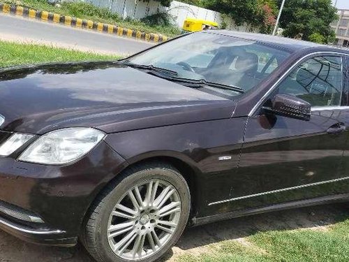 Mercedes Benz E Class 2011 AT for sale in Ahmedabad 