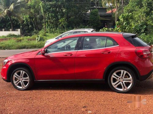 Used 2015 Mercedes Benz GLA Class AT for sale in Kochi 