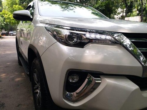 Used Toyota Fortuner 2018 AT for sale in New Delhi