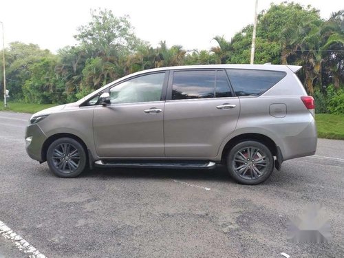 Used Toyota Innova Crysta 2018 MT for sale in Hyderabad 