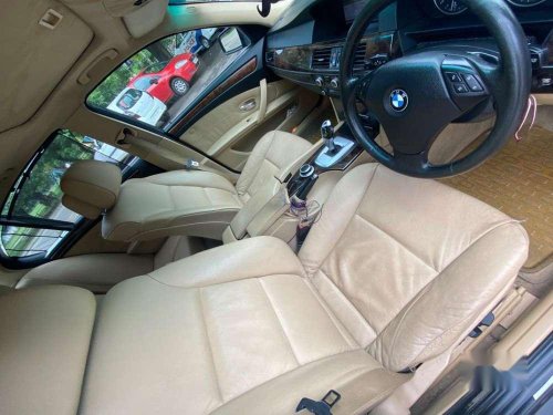 BMW 5 Series 525d Plus, 2008, AT for sale in Chandigarh 