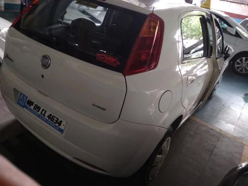 Used Fiat Punto 2012 MT for sale in Indore 