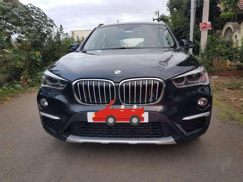 Used BMW X1 sDrive20d xLine, 2016, Diesel AT for sale in Coimbatore