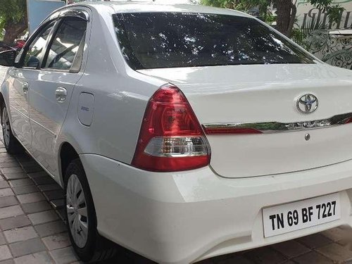 Used 2018 Toyota Etios MT for sale in Madurai