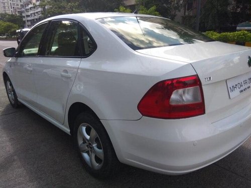 Skoda Rapid 2012 MT for sale in Mumbai 