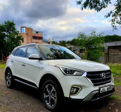 Hyundai Creta 1.6 SX Automatic Diesel 2018 AT in Pune 