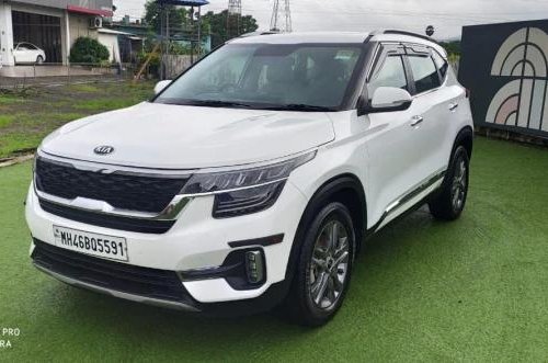 Used Kia Seltos 2020 MT for sale in Mumbai 