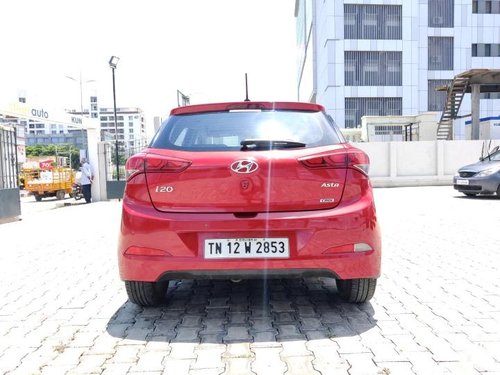Used Hyundai Elite i20 1.4 Asta Option 2017 MT for sale in Chennai