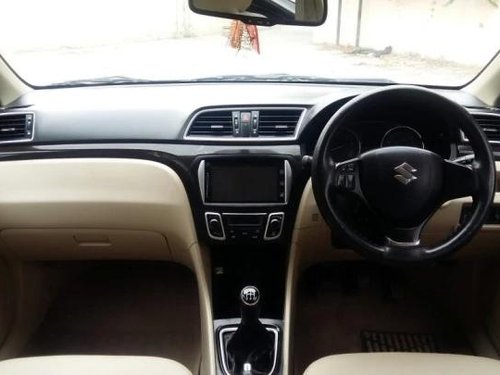 Used Maruti Suzuki Ciaz 2015 MT for sale in New Delhi