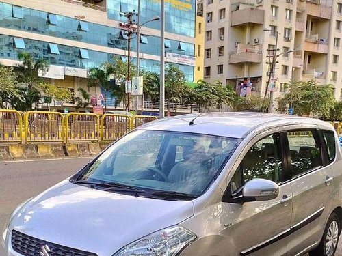 Maruti Suzuki Ertiga VDi, 2015, MT for sale in Pune 