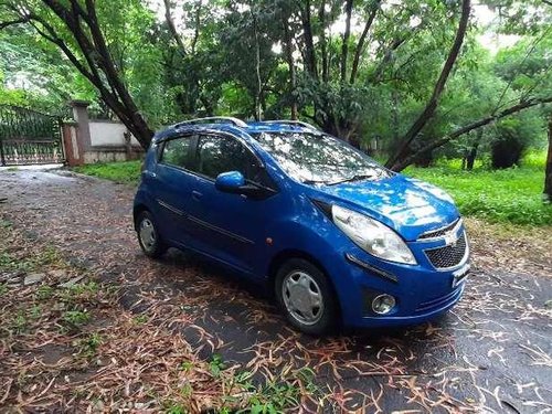 Chevrolet Beat LT Opt, 2010, Petrol MT for sale in Pune 