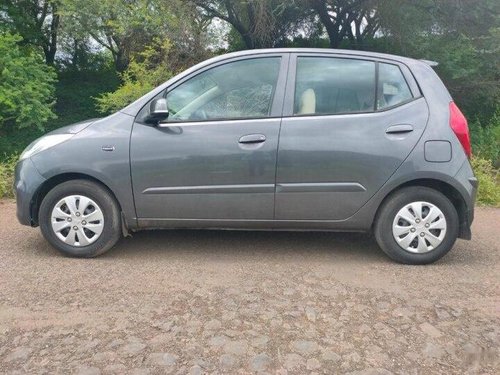 Used 2012 Hyundai i10 MT for sale in Nashik 