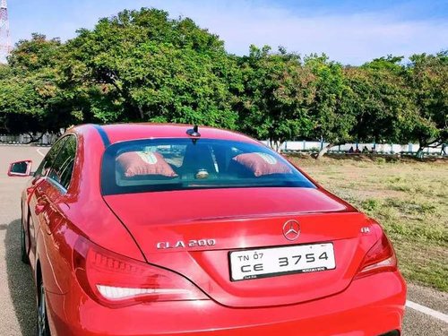 Used 2016 Mercedes Benz CLA AT for sale in Madurai