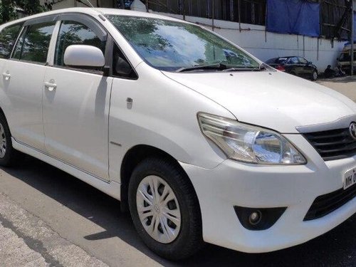 Toyota Innova 2.5 G (Diesel) 8 Seater 2012 MT in Mumbai 