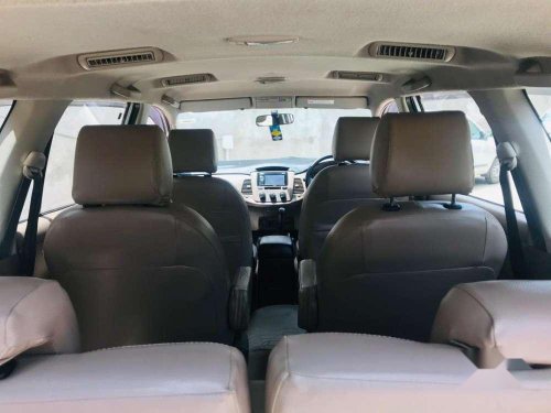 2016 Toyota Innova 2.5 GX 7 STR MT for sale in Ahmedabad 