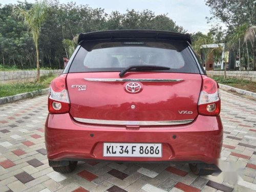 Used Toyota Etios Liva VXD, 2019, Diesel MT in Kottayam 