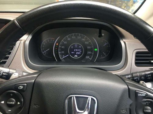Used Honda CR V 2.4L 4WD 2015 MT for sale in Kochi 